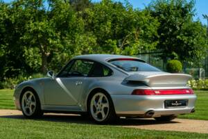 Bild 13/50 von Porsche 911 Turbo (1996)