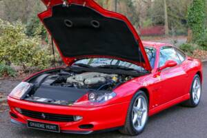 Image 27/49 of Ferrari 550 Maranello (1998)