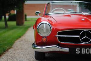 Imagen 9/50 de Mercedes-Benz 190 SL (1959)