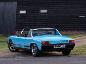 Image 14/50 de Porsche 914&#x2F;4 1.7 (1974)