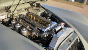 Bild 48/50 von Jaguar XK 150 3.4 S FHC (1959)
