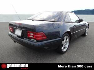 Image 8/15 of Mercedes-Benz SL 320 (2000)