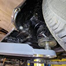 Bild 38/140 von Volkswagen Käfer 1200 Export "Dickholmer" (1963)