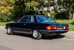 Image 4/26 of Mercedes-Benz 380 SLC (1981)