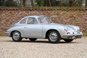 Image 37/50 de Porsche 356 C 1600 (1964)