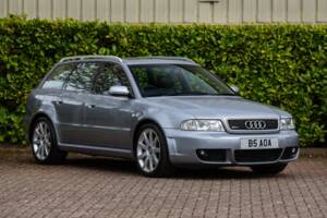 Bild 1/50 von Audi RS4 Avant (2001)