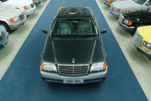 Bild 2/50 von Mercedes-Benz 600 SEL (1992)