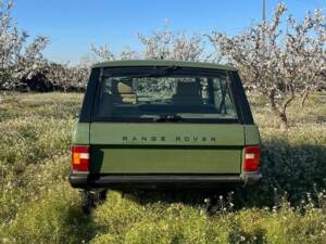 Bild 7/8 von Land Rover Range Rover Classic (1989)