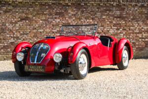 Image 8/50 of Healey Silverstone (1950)