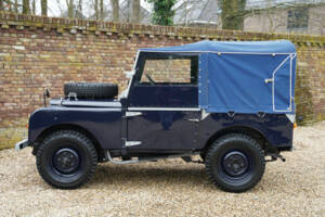 Image 44/50 of Land Rover 80 (1951)