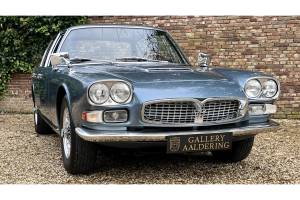 Image 28/50 of Maserati Quattroporte 4200 (1967)