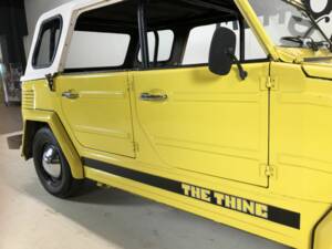 Imagen 17/26 de Volkswagen 181 Pescaccia 1600 (1973)