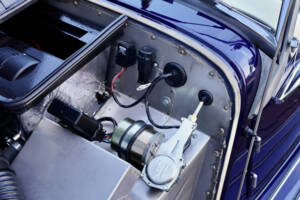 Immagine 37/50 di Morgan Plus 8 35th Anniversary (2004)
