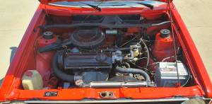 Bild 34/34 von Volkswagen Golf I Cabrio 1.5 (1981)