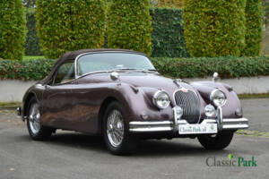 Image 8/50 of Jaguar XK 150 3.4 S OTS (1959)
