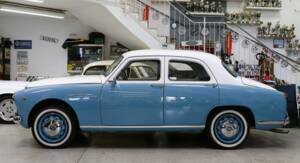 Bild 7/25 von Alfa Romeo 1900 Super Berlina (1955)