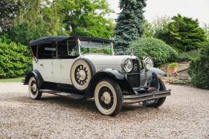 Image 13/50 de Delahaye Type 87 Torpedo (1927)