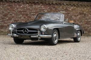 Image 12/50 of Mercedes-Benz 190 SL (1956)