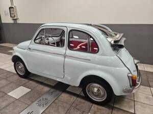 Afbeelding 7/15 van FIAT 500 D (1965)