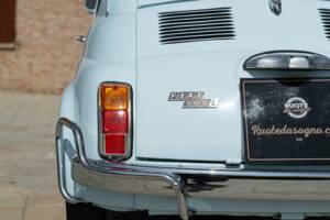 Image 15/47 of FIAT 500 L (1971)