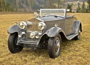 Afbeelding 2/50 van Rolls-Royce Phantom II Continental (1932)