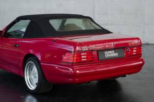 Image 14/50 de Mercedes-Benz SL 500 (1996)