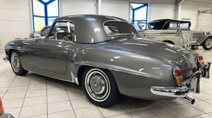 Bild 7/21 von Mercedes-Benz 190 SL (1957)