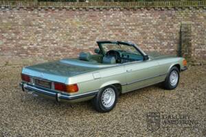 Bild 34/50 von Mercedes-Benz 450 SL (1973)