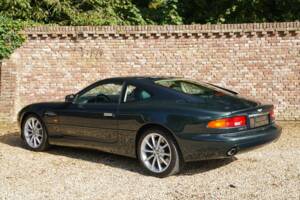 Bild 19/50 von Aston Martin DB 7 Vantage (2001)