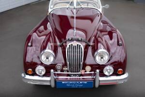 Image 7/32 de Jaguar XK 140 OTS (1955)