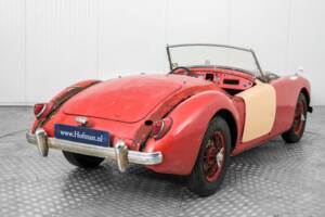 Bild 21/50 von MG MGA 1500 (1957)