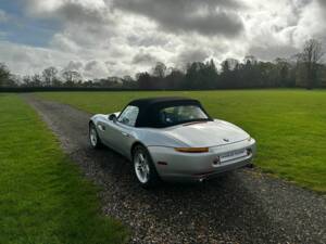 Imagen 34/61 de BMW Z8 (2000)