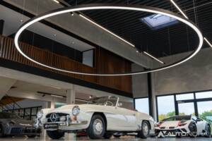 Imagen 16/74 de Mercedes-Benz 190 SL (1959)