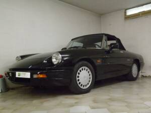 Bild 2/50 von Alfa Romeo 1.6 Spider (1991)