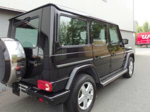 Obraz 21/99 pojazdu Mercedes-Benz G 500 (LWB) (2008)