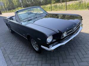 Image 11/47 de Ford Mustang 390 GTA (1966)