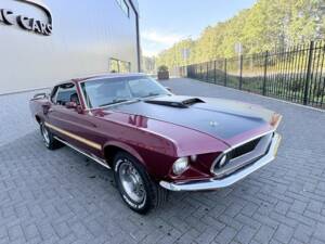 Afbeelding 7/50 van Ford Mustang Mach 1 (1969)
