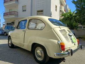 Immagine 24/50 di FIAT 600 D (1969)