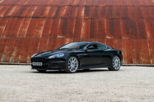 Image 1/36 of Aston Martin DBS (2008)