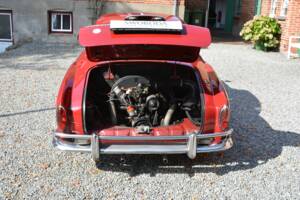 Image 11/15 of Volkswagen Karmann Ghia 1500 (1967)