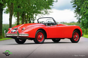 Bild 43/50 von Jaguar XK 150 OTS (1958)