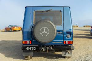 Imagen 5/12 de Mercedes-Benz 300 GD (LWB) (1989)