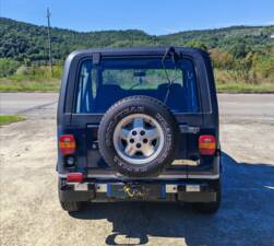 Afbeelding 6/33 van Jeep Wrangler 2.5L (1990)
