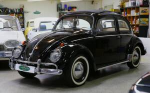 Image 1/22 of Volkswagen Beetle 1200 Export &quot;Dickholmer&quot; (1958)