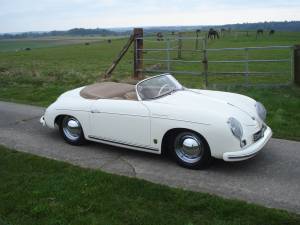 Porsche 356 Pre A 1600 Speedster 1955