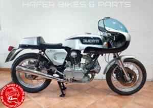 Image 3/37 de Ducati 900 SS (1981)