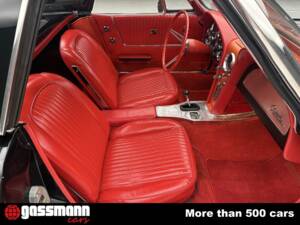 Bild 14/15 von Chevrolet Corvette Sting Ray Convertible (1963)