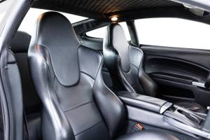 Imagen 21/31 de Aston Martin V12 Vanquish S (2006)