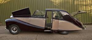 Bild 26/48 von Rolls-Royce Silver Wraith (1953)