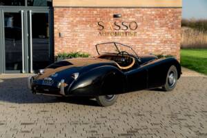 Afbeelding 23/58 van Jaguar XK 120 OTS (1951)